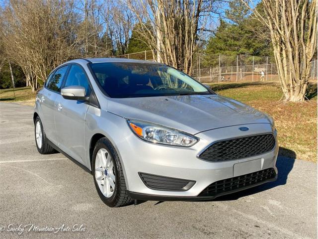 2015 Ford Focus (CC-1432126) for sale in Lenoir City, Tennessee
