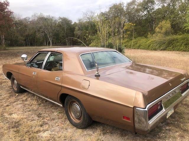 1972 Ford Galaxie (CC-1432139) for sale in Cadillac, Michigan