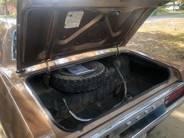 1972 Ford Galaxie (CC-1432139) for sale in Cadillac, Michigan
