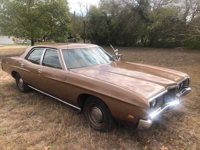 1972 Ford Galaxie (CC-1432139) for sale in Cadillac, Michigan