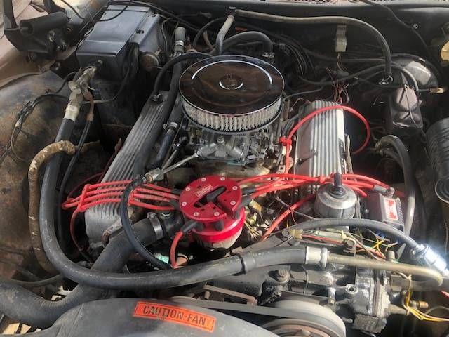 1972 Ford Galaxie (CC-1432139) for sale in Cadillac, Michigan
