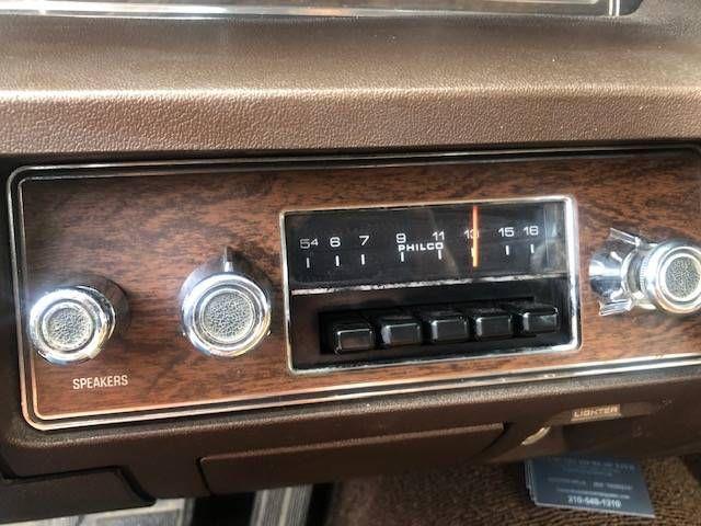 1972 Ford Galaxie (CC-1432139) for sale in Cadillac, Michigan