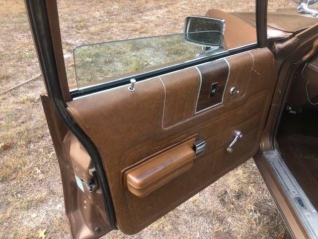 1972 Ford Galaxie (CC-1432139) for sale in Cadillac, Michigan