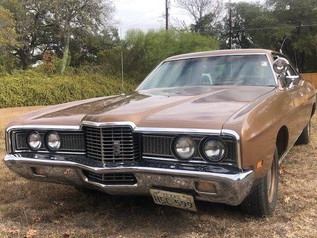 1972 Ford Galaxie (CC-1432139) for sale in Cadillac, Michigan