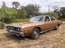 1972 Ford Galaxie (CC-1432139) for sale in Cadillac, Michigan