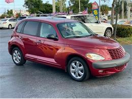 2002 Chrysler PT Cruiser (CC-1432155) for sale in Cadillac, Michigan