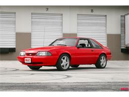 1991 Ford Mustang (CC-1432159) for sale in Fort Lauderdale, Florida