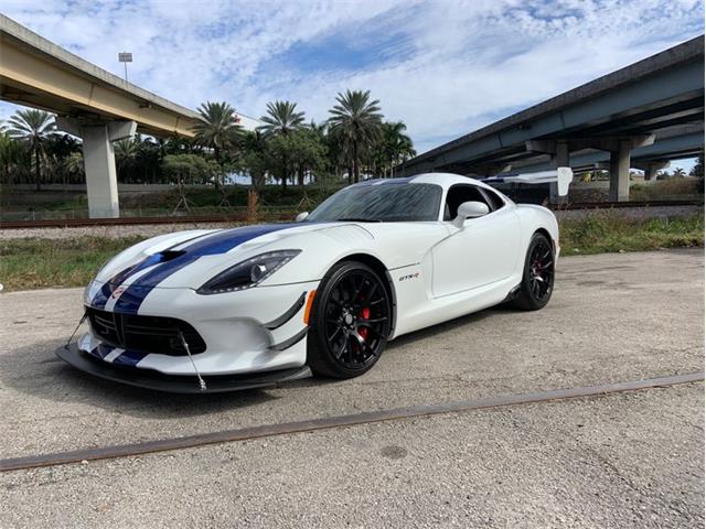 2017 Dodge Viper (CC-1432162) for sale in Fort Lauderdale, Florida