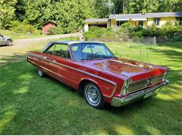 1966 Plymouth Fury (CC-1432167) for sale in Cadillac, Michigan