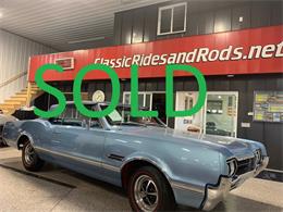 1966 Oldsmobile 442 (CC-1432175) for sale in Annandale, Minnesota