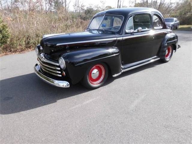 1948 Ford Super Deluxe (CC-1432179) for sale in Cadillac, Michigan