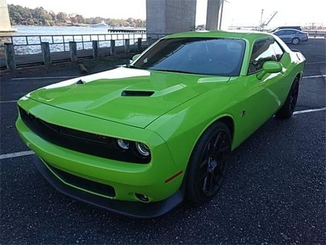 2015 Dodge Challenger (CC-1432185) for sale in Cadillac, Michigan