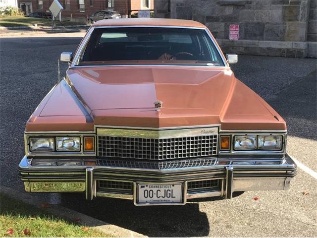 1979 Cadillac Seville (CC-1432187) for sale in Cadillac, Michigan