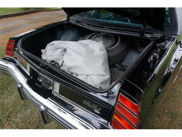 1975 Chevrolet Monte Carlo (CC-1430022) for sale in Monroe Township, New Jersey