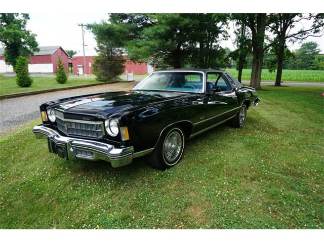1975 Chevrolet Monte Carlo (CC-1430022) for sale in Monroe Township, New Jersey