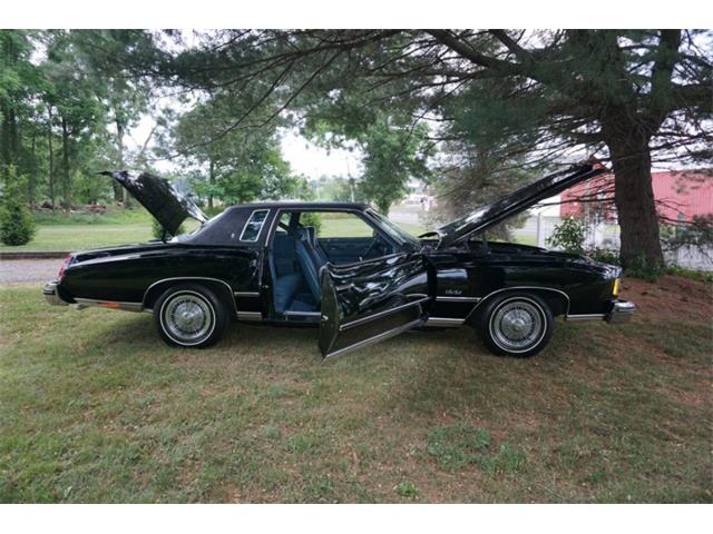 1975 Chevrolet Monte Carlo (CC-1430022) for sale in Monroe Township, New Jersey