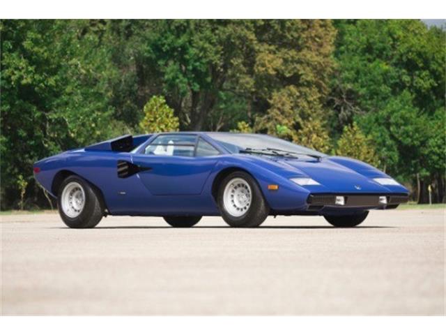 1976 Lamborghini Countach for Sale | ClassicCars.com | CC-1432210