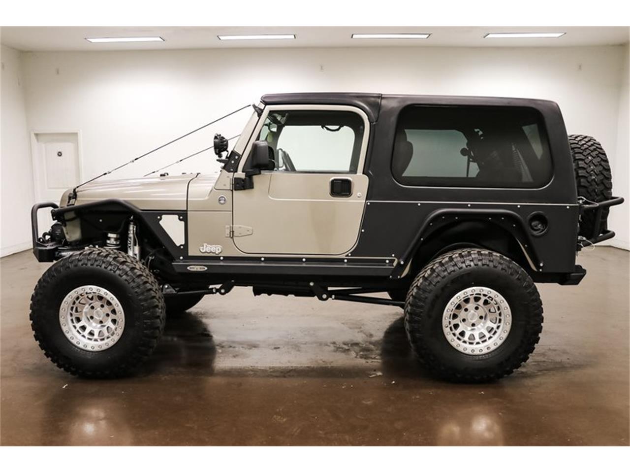 2006 Jeep Wrangler for Sale