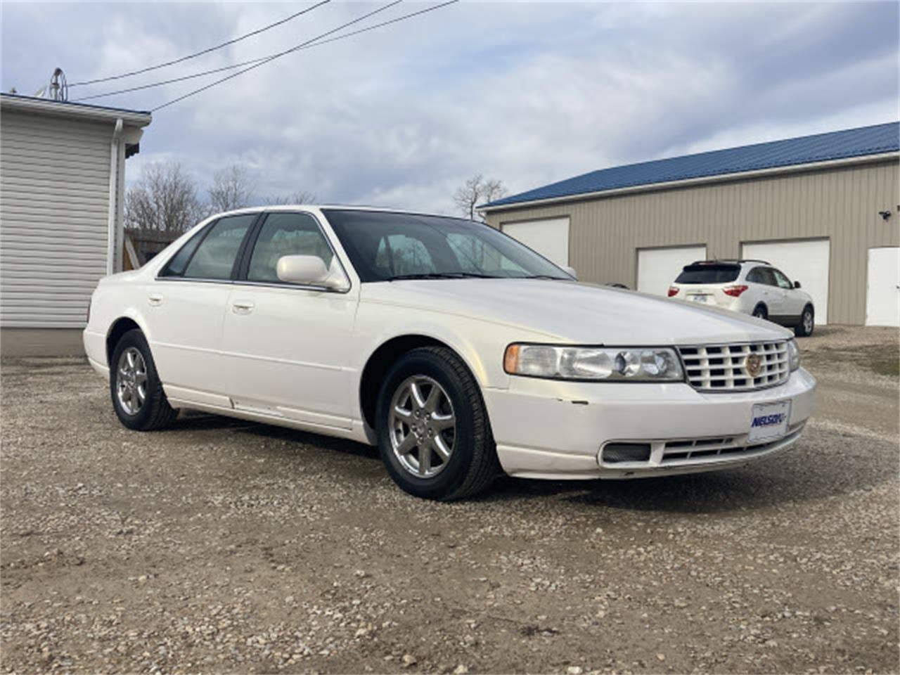 2004 Cadillac Seville for Sale CC1432252