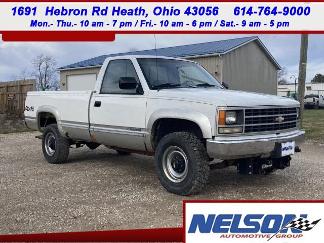 1992 Chevrolet C/K 3500 (CC-1432254) for sale in Marysville, Ohio