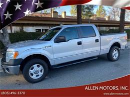 2014 Ford F150 (CC-1430227) for sale in Thousand Oaks, California