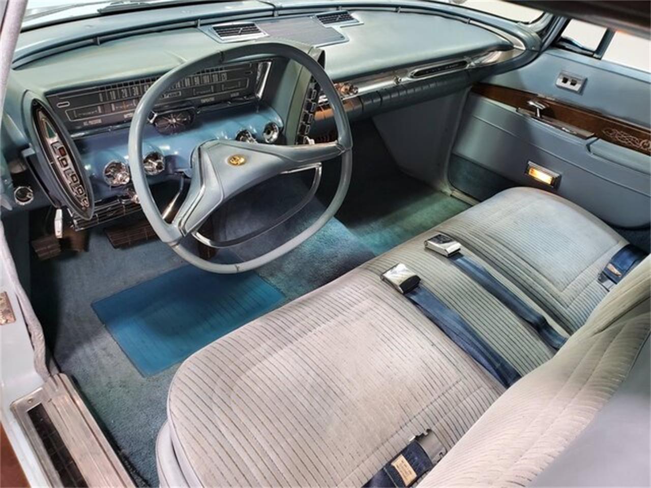 1963 chrysler imperial interior