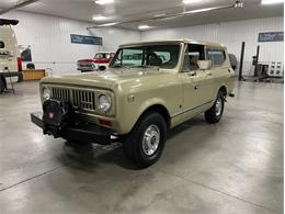 1973 International Scout (CC-1432288) for sale in Holland , Michigan