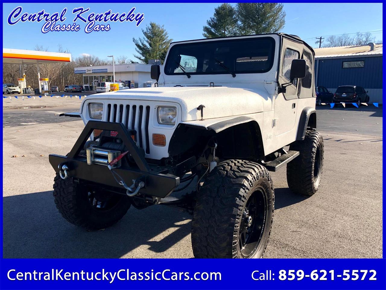 1988 Jeep Wrangler for Sale  | CC-1432291