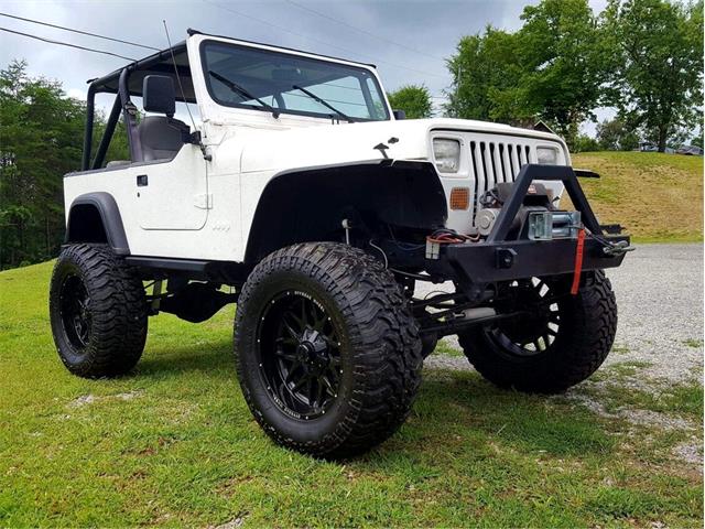 1988 Jeep Wrangler for Sale  | CC-1432291