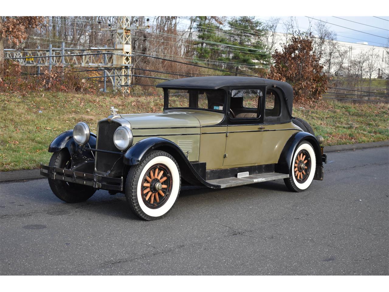 1926 Stutz Antique For Sale Classiccars Com Cc 1432317