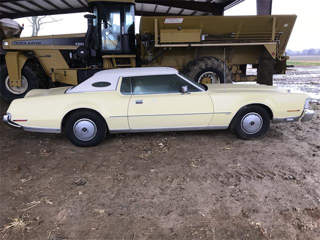 1973 Lincoln Continental Mark IV (CC-1432323) for sale in Augusta, Arkansas