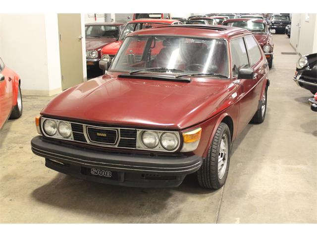 1978 Saab 900S (CC-1432330) for sale in CLEVELAND, Ohio
