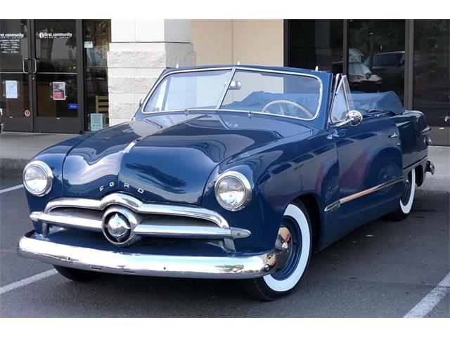 1949 Ford Custom (CC-1432332) for sale in Creswell, Oregon