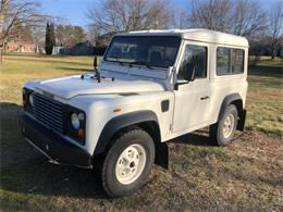 1987 Land Rover Defender (CC-1432339) for sale in Watertown, Connecticut