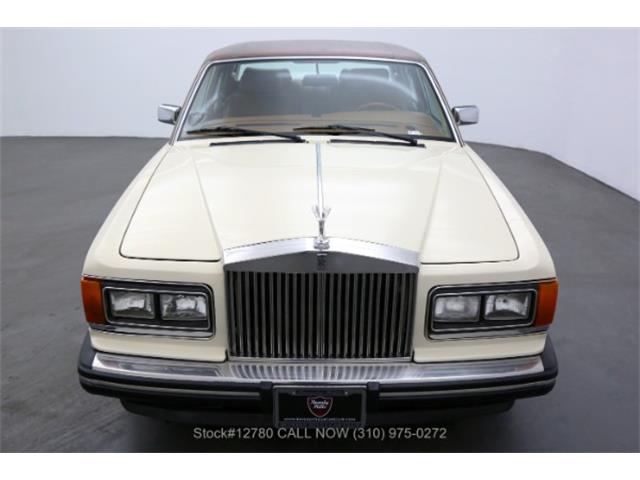 1990 Rolls-Royce Silver Spur II (CC-1432352) for sale in Beverly Hills, California