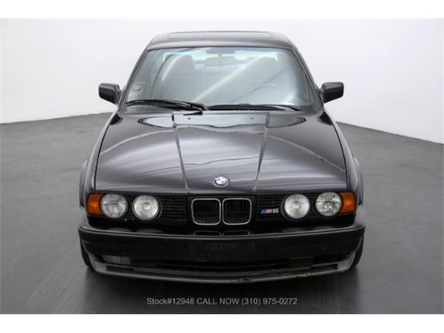 1991 BMW M5 (CC-1432354) for sale in Beverly Hills, California
