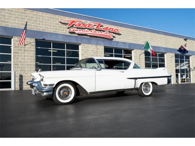 1957 Cadillac Coupe (CC-1432366) for sale in St. Charles, Missouri