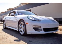 2011 Porsche Panamera (CC-1432379) for sale in Jackson, Mississippi