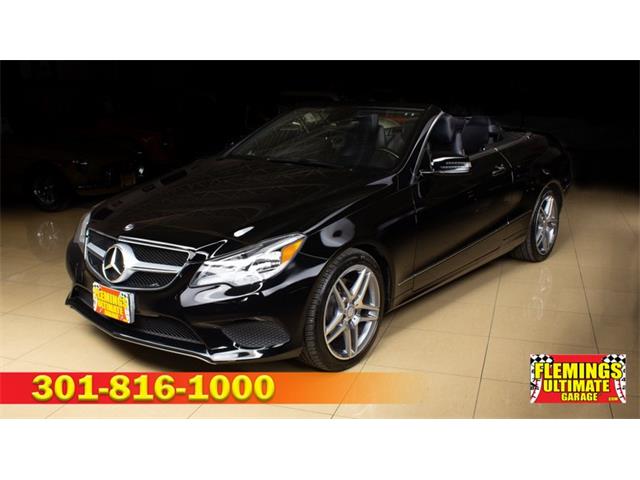 2014 Mercedes-Benz E350 (CC-1432410) for sale in Rockville, Maryland