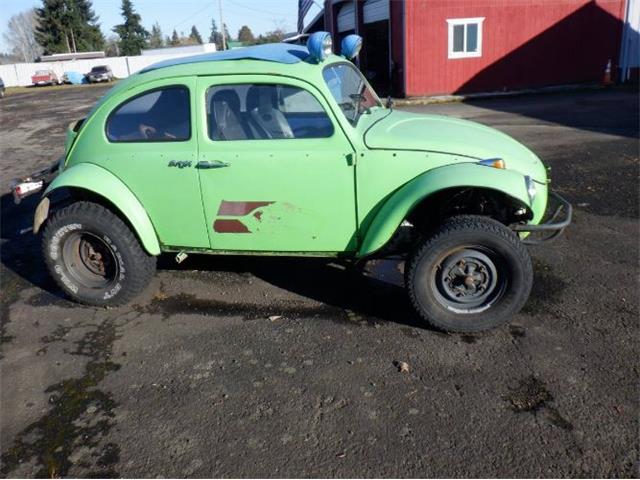 1962 Volkswagen Beetle (CC-1432412) for sale in Cadillac, Michigan