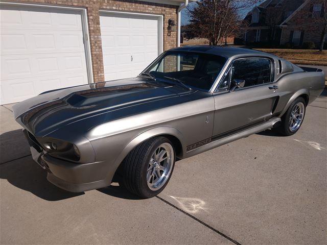 1967 Ford Mustang (CC-1432420) for sale in Cadillac, Michigan