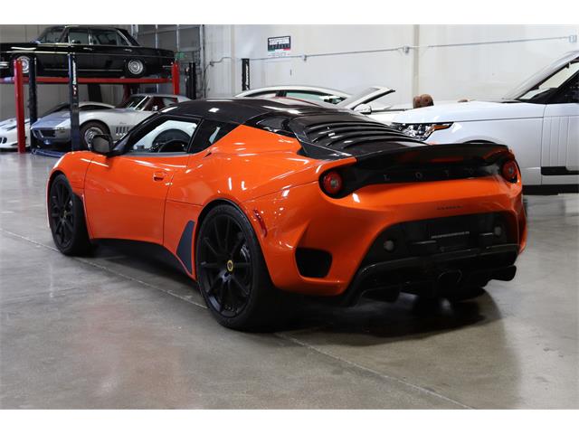 lotus evora for sale california