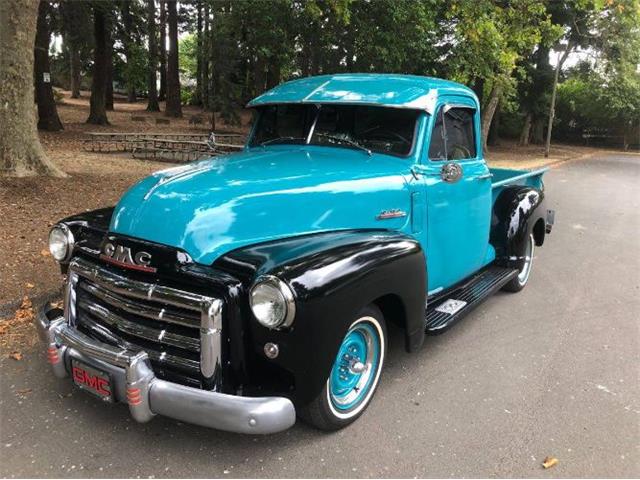 1948 Gmc Pickup For Sale Cc 1432432