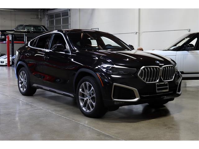 2020 BMW X6 (CC-1432433) for sale in San Carlos, California