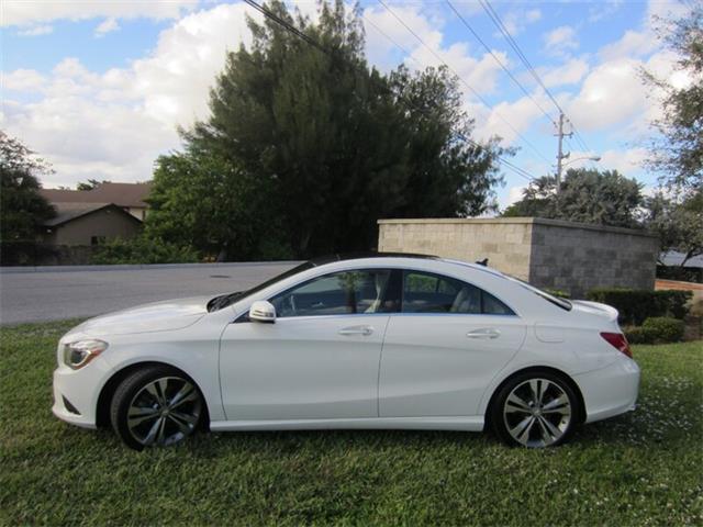 2015 Mercedes-Benz CLA (CC-1432457) for sale in Delray Beach, Florida