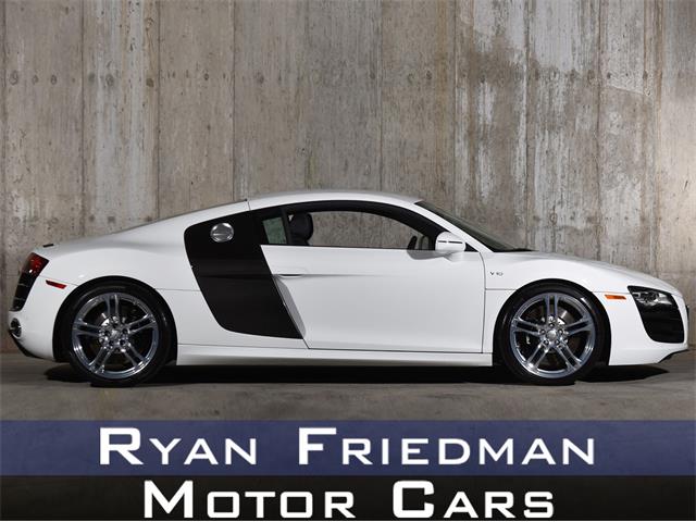 2010 Audi R8 (CC-1432475) for sale in Valley Stream, New York