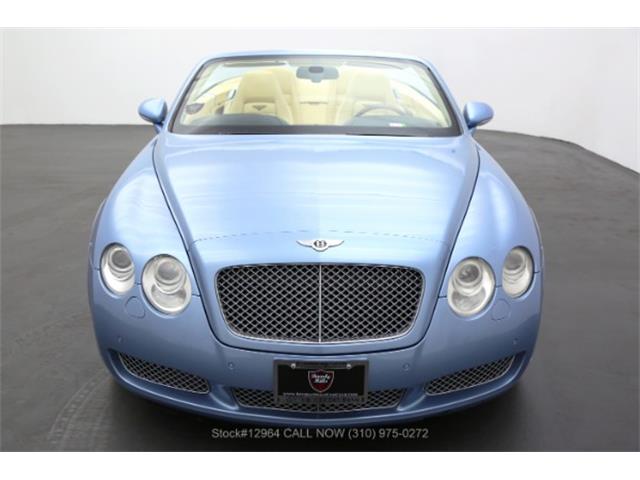 2008 Bentley Continental GTC (CC-1432530) for sale in Beverly Hills, California