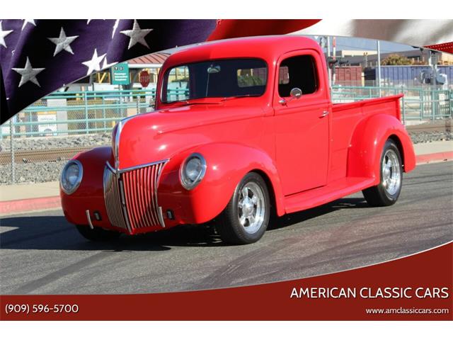 1941 Ford Pickup (CC-1432548) for sale in La Verne, California