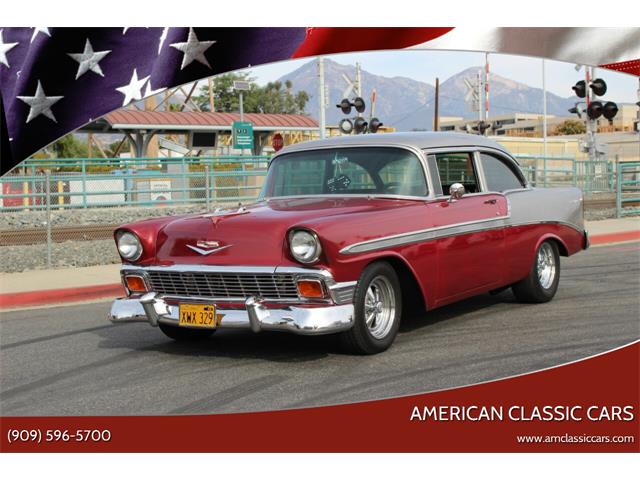 1956 Chevrolet Bel Air (CC-1432551) for sale in La Verne, California