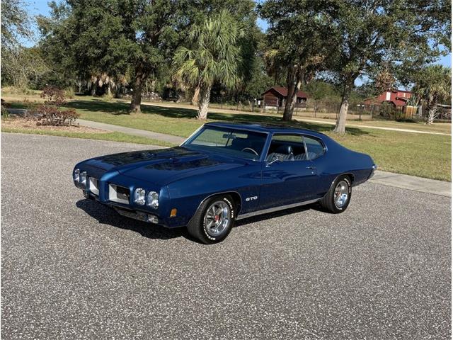 1970 Pontiac GTO (CC-1432556) for sale in Clearwater, Florida